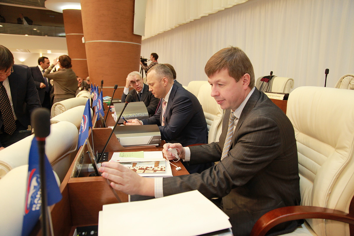 Когда положение — хуже губернаторского