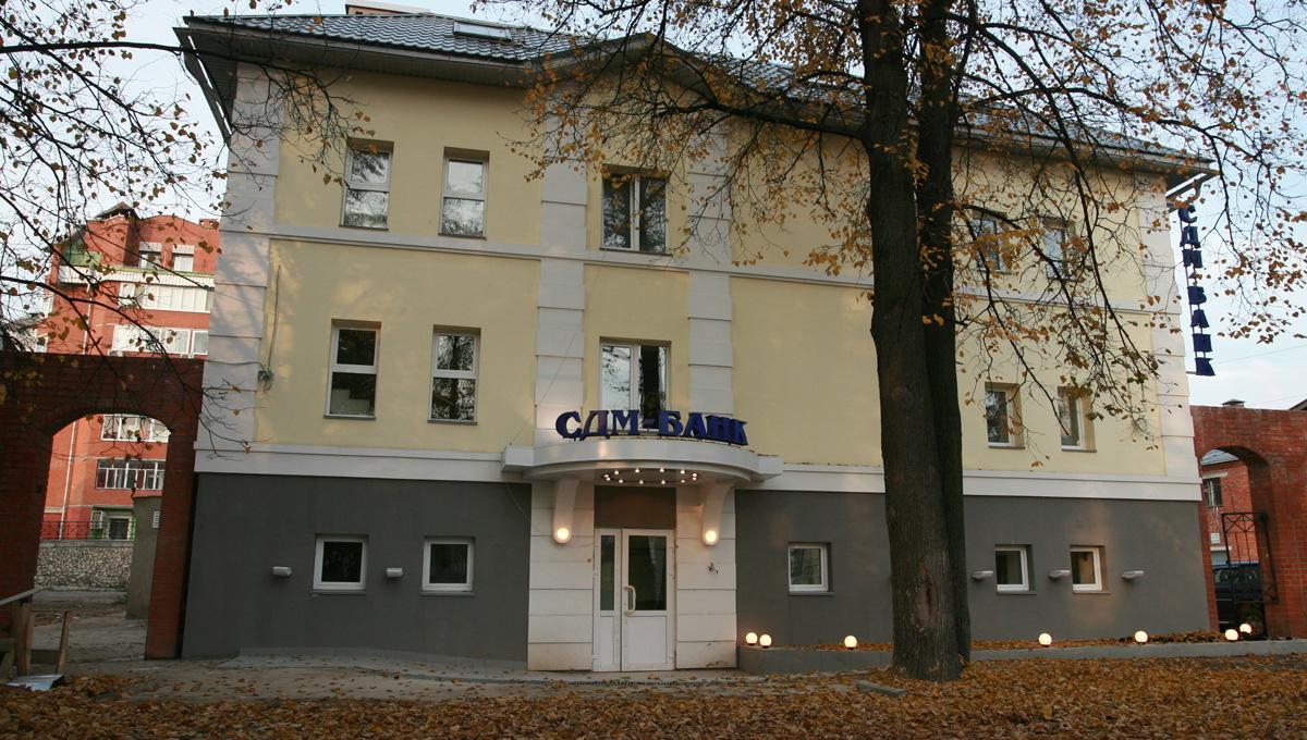 «СДМ-Банк» предлагает вклад <nobr>«Пермский период»</nobr>