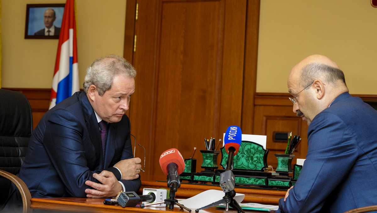 ВТБ24 продолжит вкладывать средства в экономику Пермского края