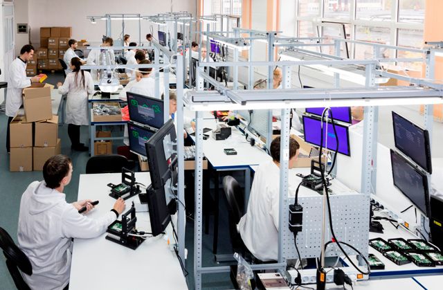 В Перми начали серийное производство цифровых <nobr>ТВ-приставок</nobr>