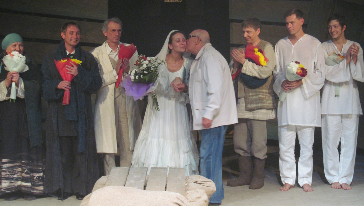 Пермский ТЮЗ получил <nobr>гран-при</nobr> фестиваля «Волга театральная»