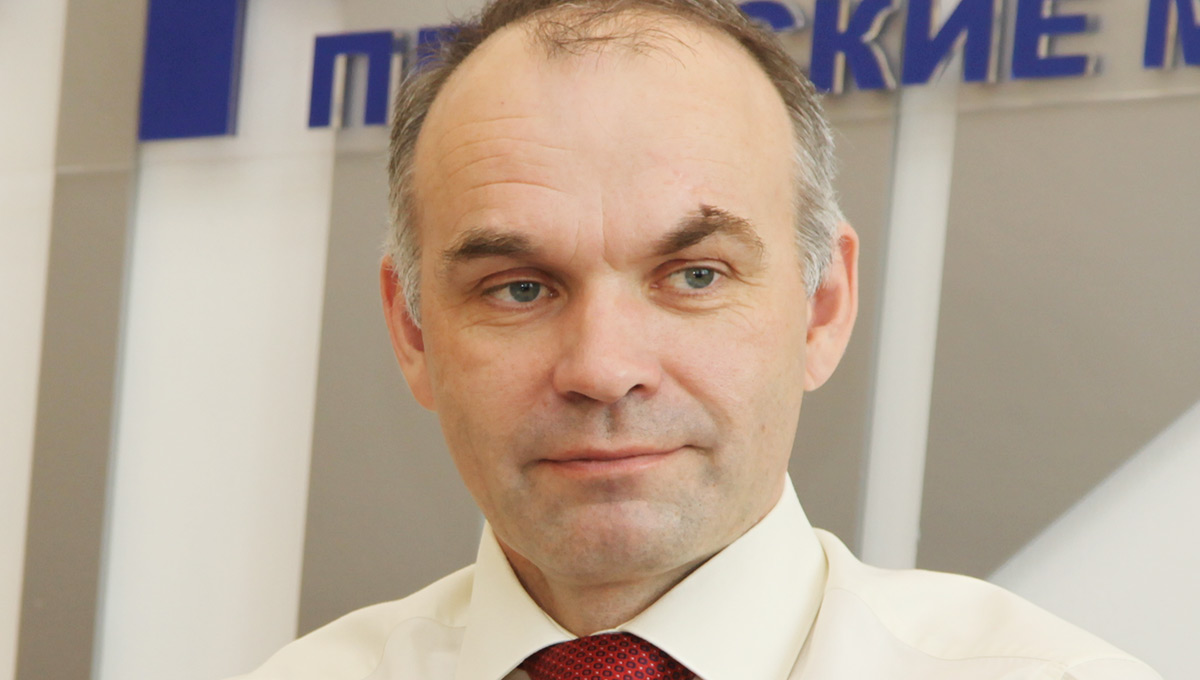 Дмитрий Щенятский: Не вижу предпосылок для падения производства