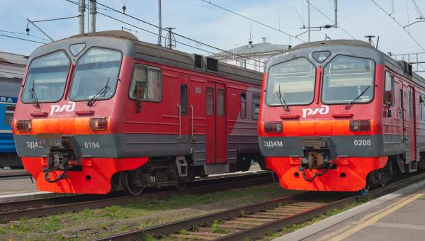 Электропоезд «Парма» будет возить пермяков до Екатеринбурга и обратно с 1 октября 2015 года