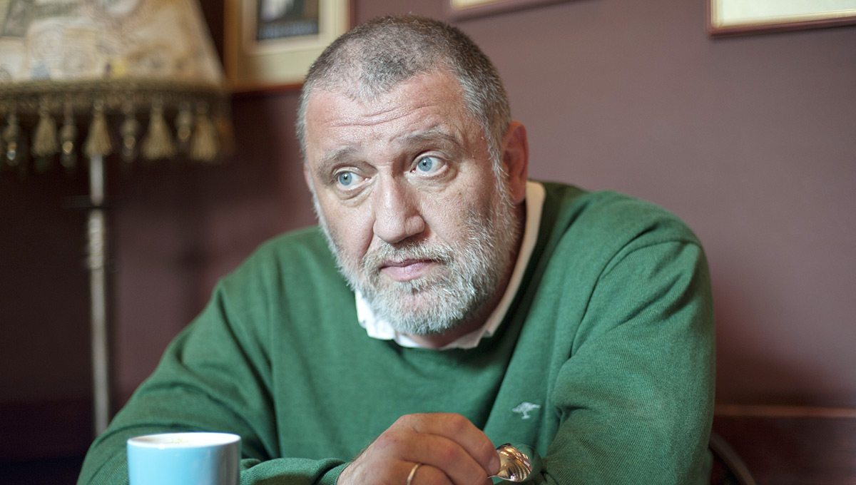 «История — это то, что реально было!»