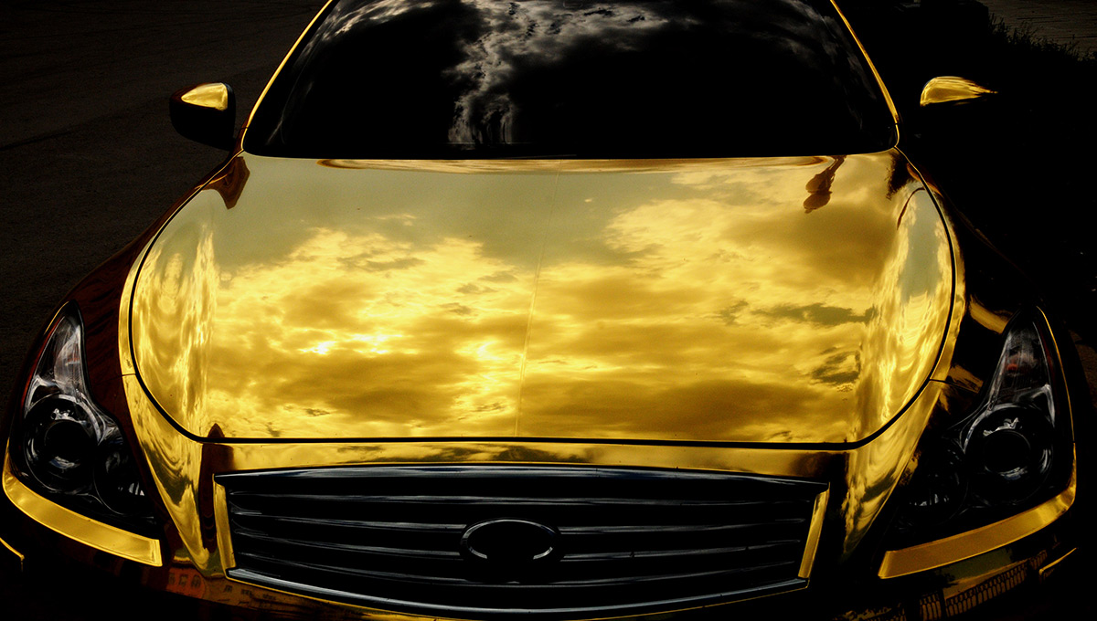 Авторынок «переобувается»