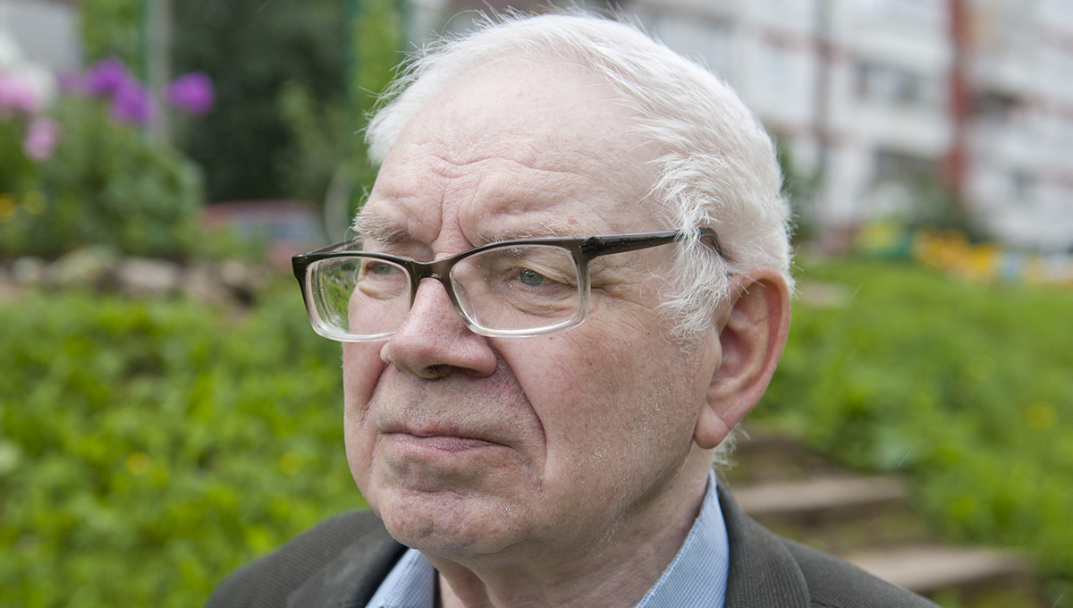 Геологическое строение породы Ваксмана 