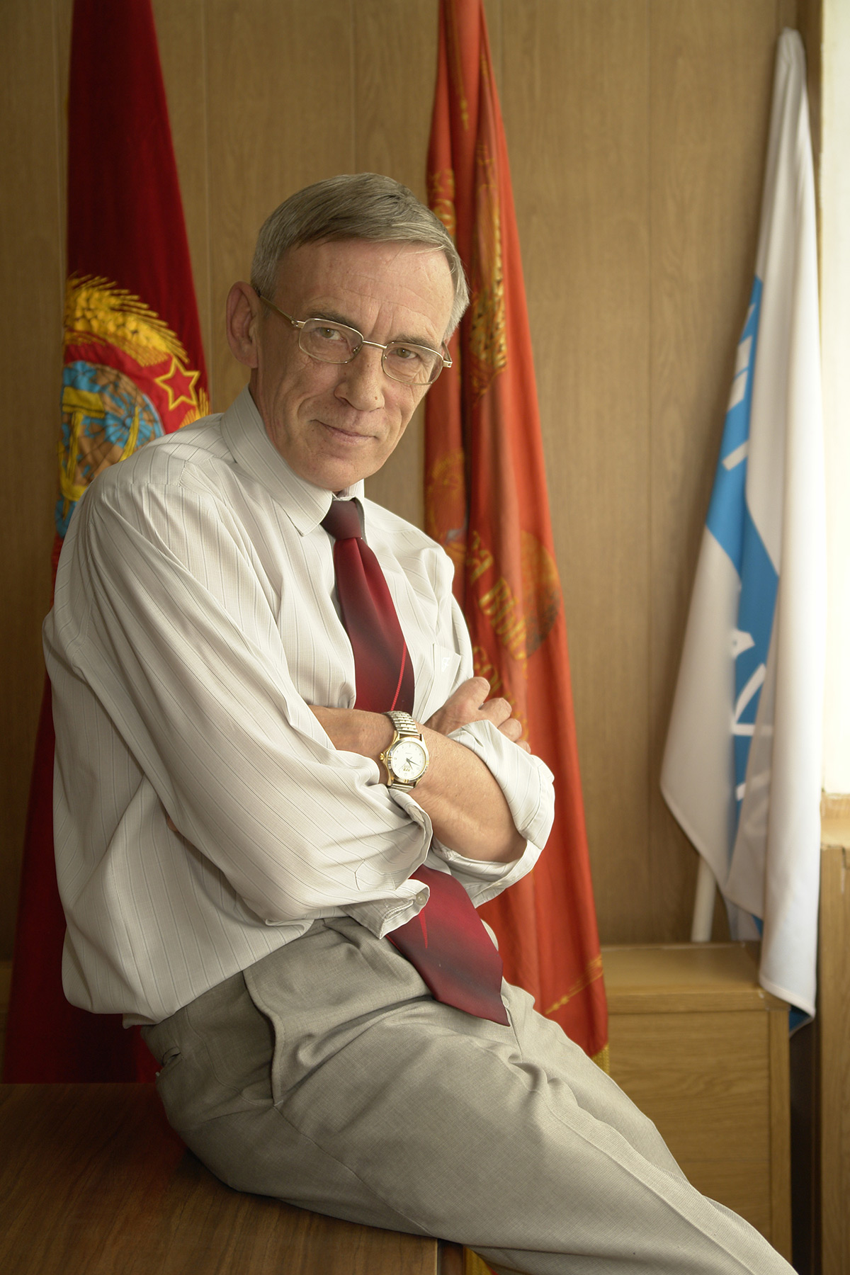 Владимир Аликин