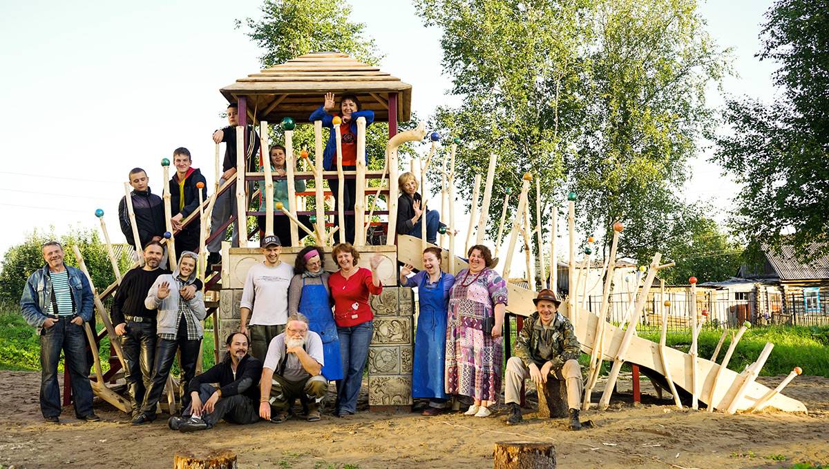  «Юрятин» выпустил  электронный каталог детского городка во <nobr>Всеволодо-Вильве</nobr> 