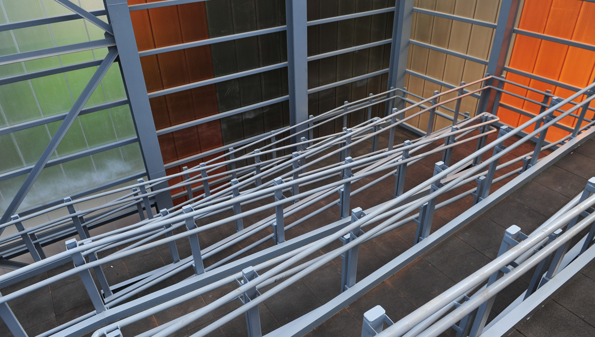 К прикамскому омбудсмену пока не поступало жалоб на надземные переходы на шоссе Космонавтов 