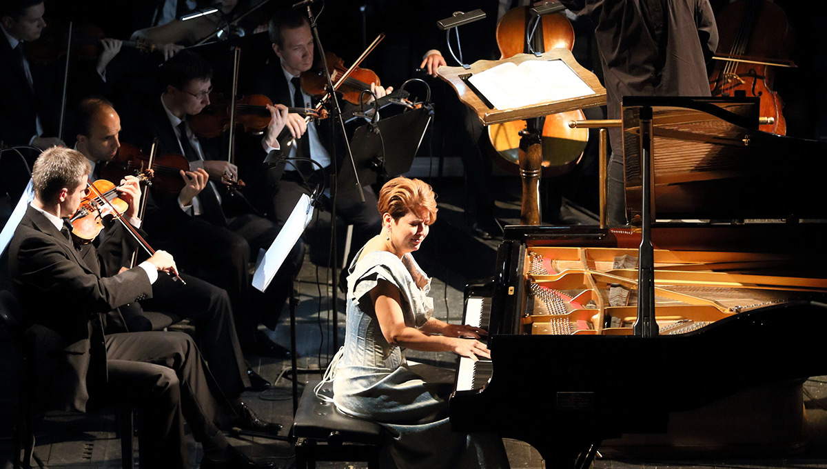 Симфоническая загадка и симфоническое откровение