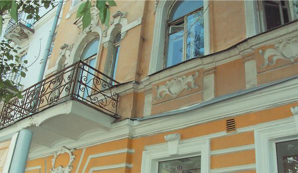 Культурно-просветительский центр получает историческое здание в центре Перми