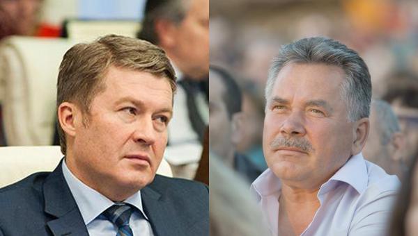 На место Олега Демченко рассматриваются кандидатуры двух краевых депутатов