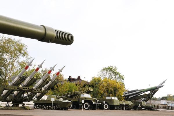 Музей артиллерии «Мотовилихинских заводов» передадут в краевую собственность