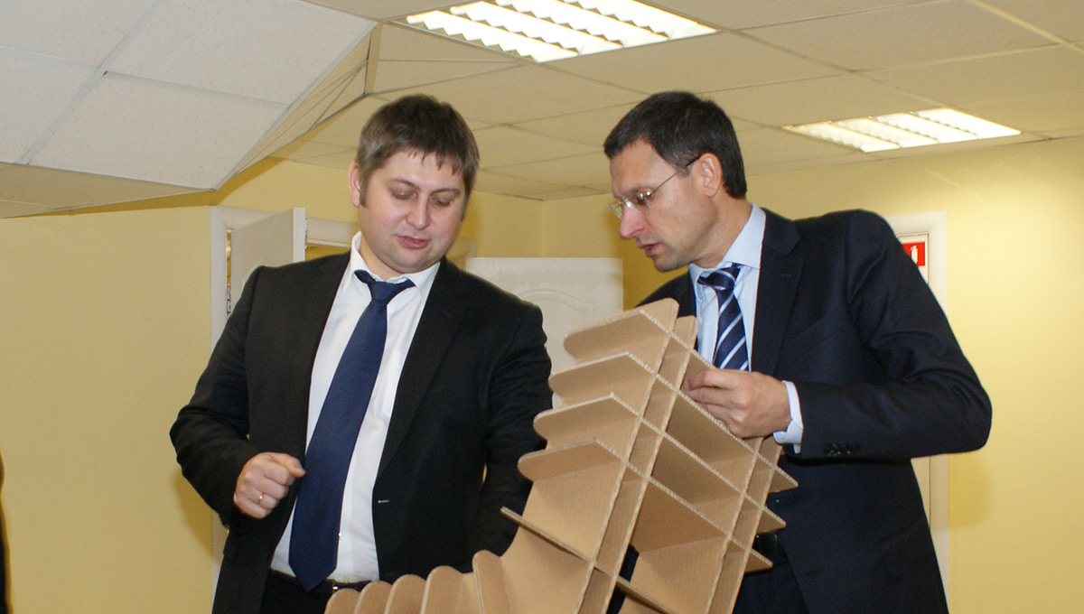 «В крае проделана гигантская работа»