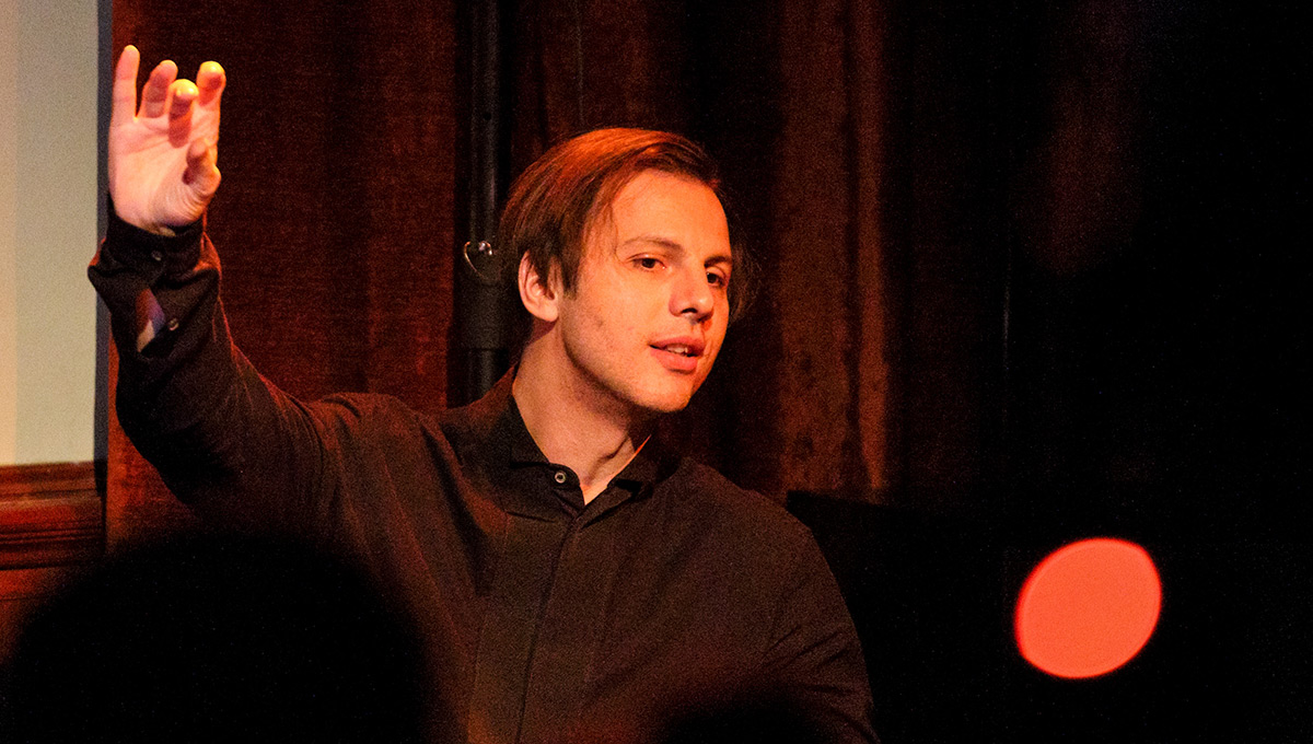 Ночное рандеву с Курентзисом