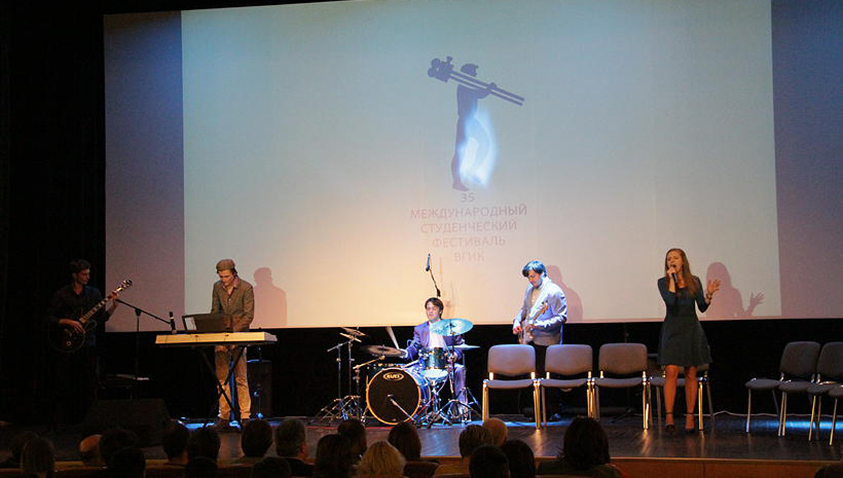 «Премьер» покажет работы молодых режиссёров ВГИКа