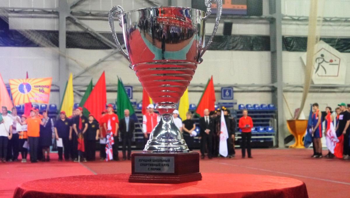 В Перми в рамках проекта «Детский спорт» партии «Единая Россия» создана Лига школьных спортклубов 