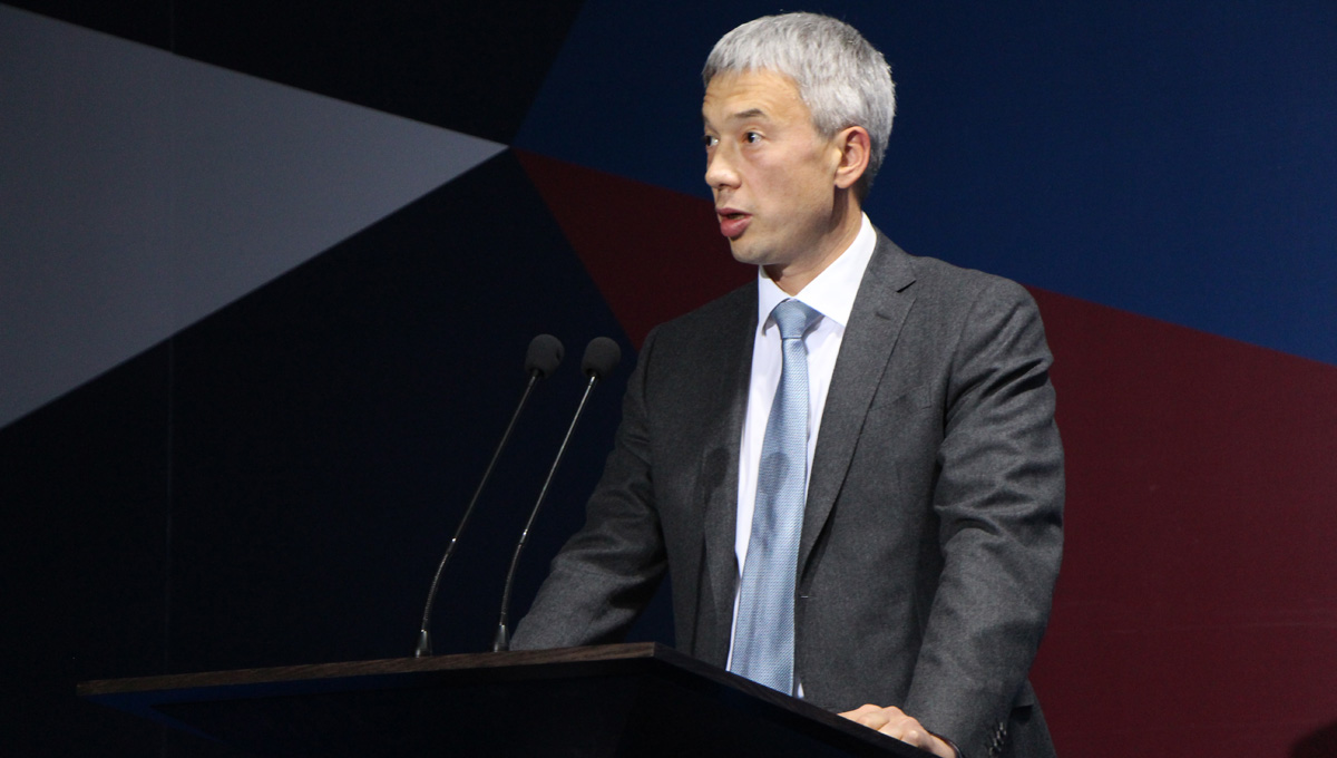 Марат Биматов переизбран на пост президента Пермской <nobr>торгово-промышленной</nobr> палаты