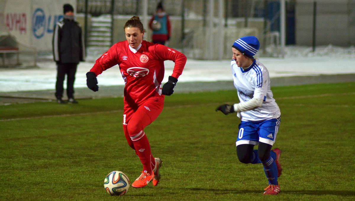 «Звезда-2005» — чемпион России 2015 года