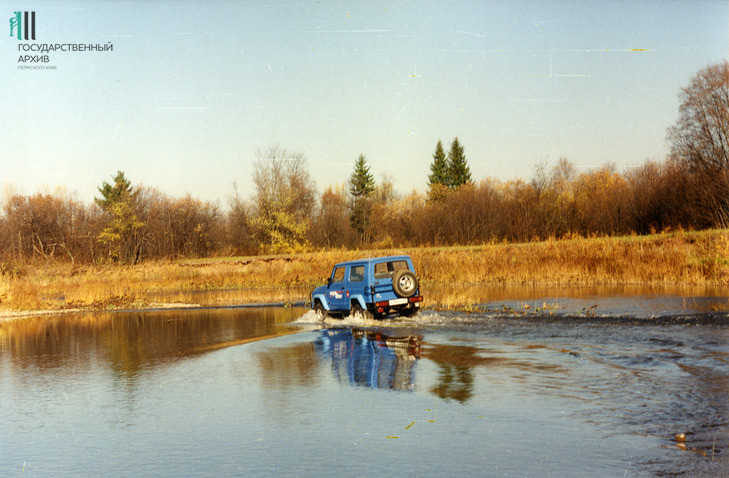 Пермский автомобиль