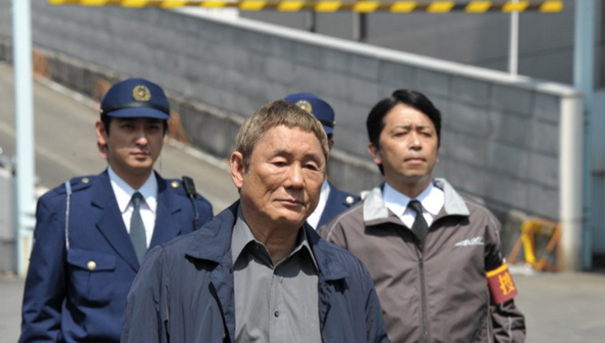 Пермяки увидят новый фильм Такеши Китано 