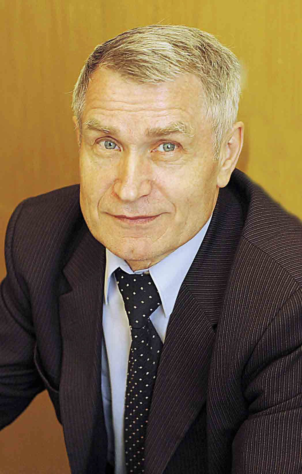 Умер Вениамин Сопин