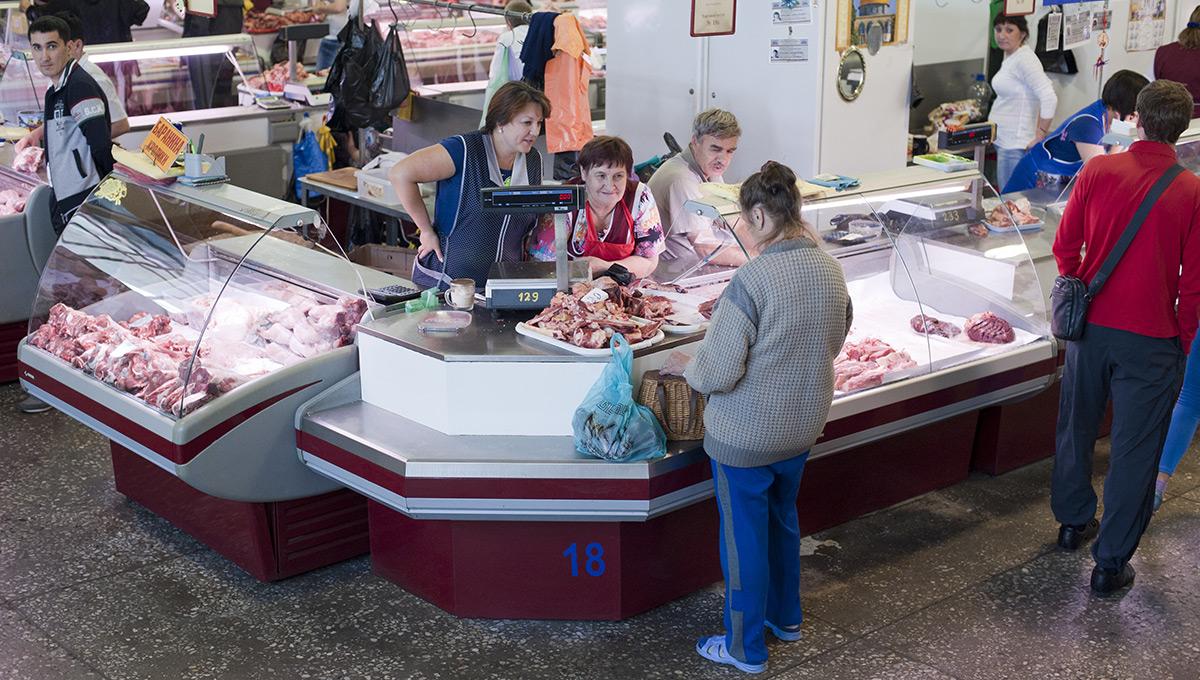 Cами ешьте своё сало!