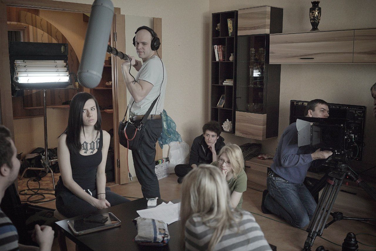 квартира режиссер