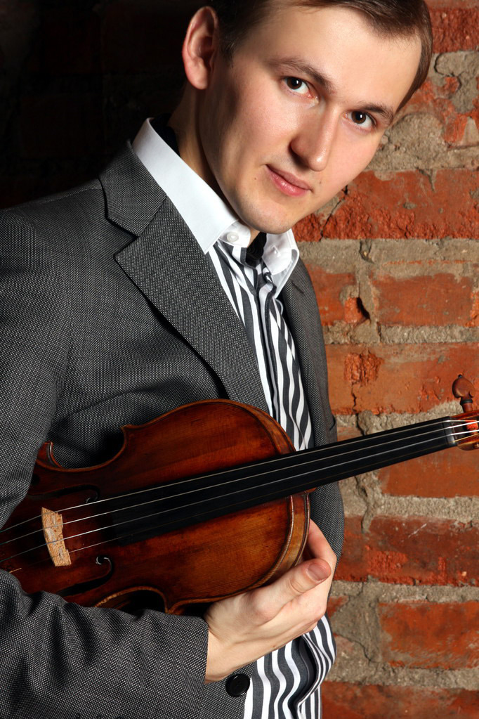 Никита Борисоглебский