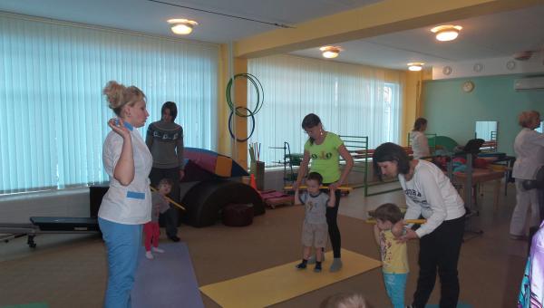 В Кировском районе Перми открылся детский реабилитационный центр
