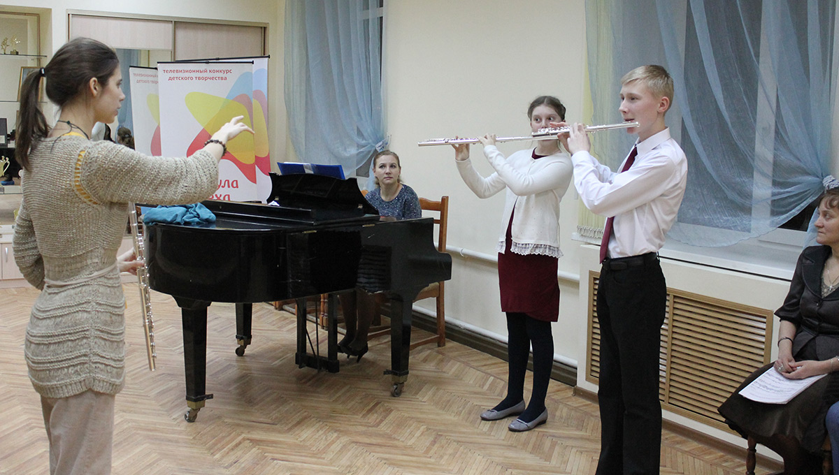 Музыка спасёт мир