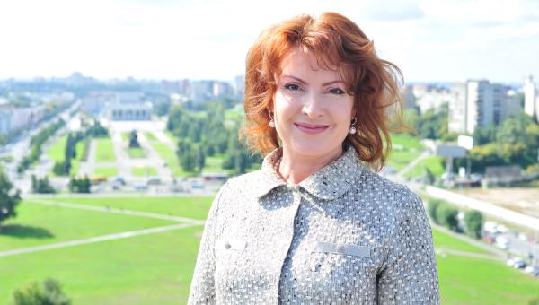 Дарья Эйсфельд станет лидером пермских эсеров 18 декабря 2015 года