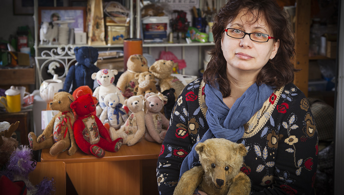 Наташа и&nbsp;медведи