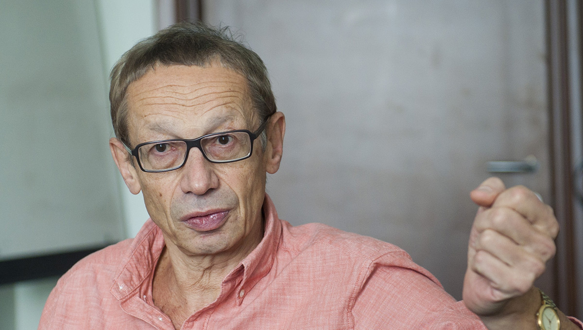 «Университет как среда изменился невероятно»