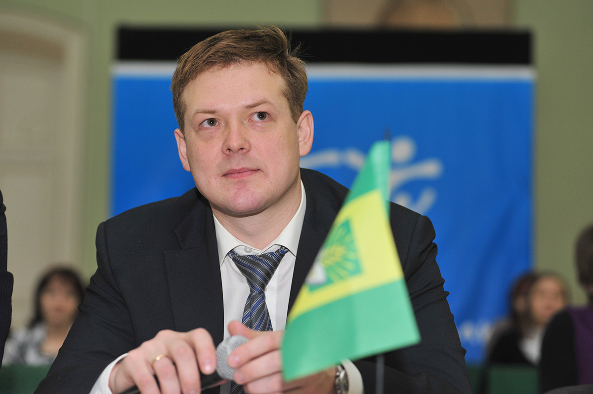 Ивана Огородова выпустили из ИВС