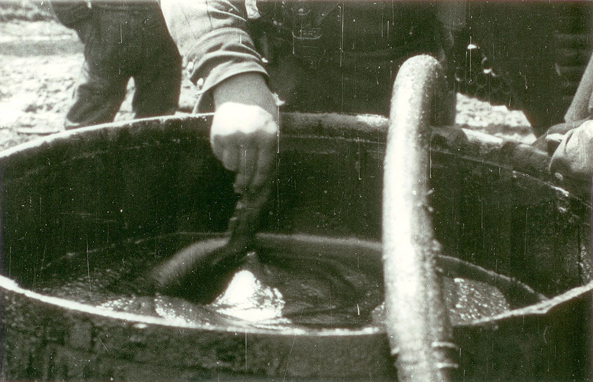 Первая уральская нефть 1929