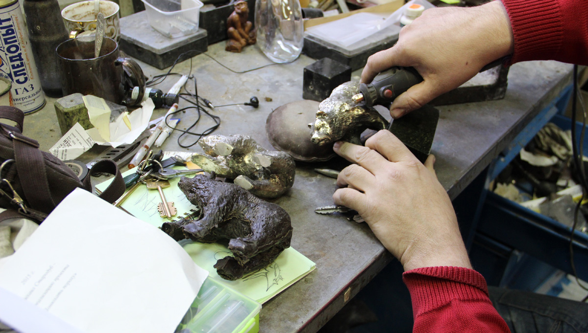 «Серебряный медведь» ждёт своего первого обладателя