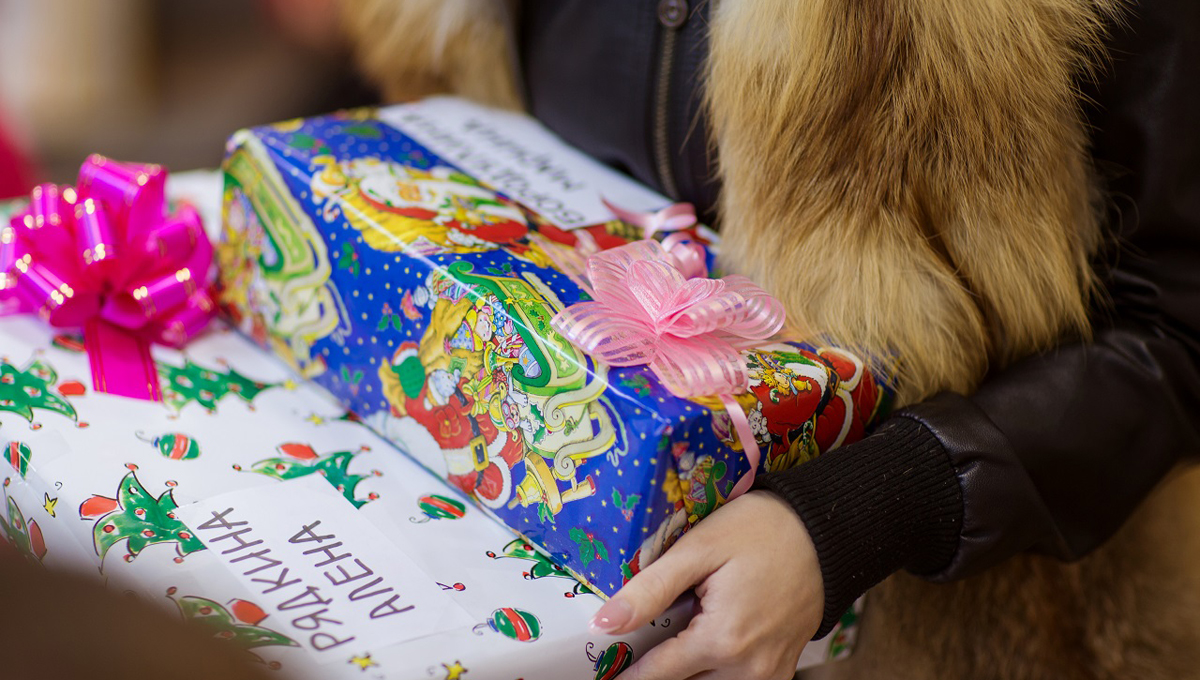 Исполнить детскую мечту