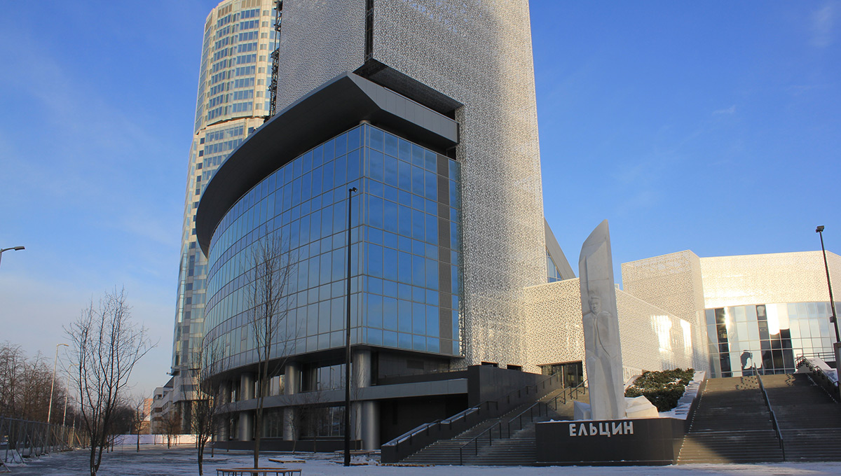 Легенда о синем троллейбусе