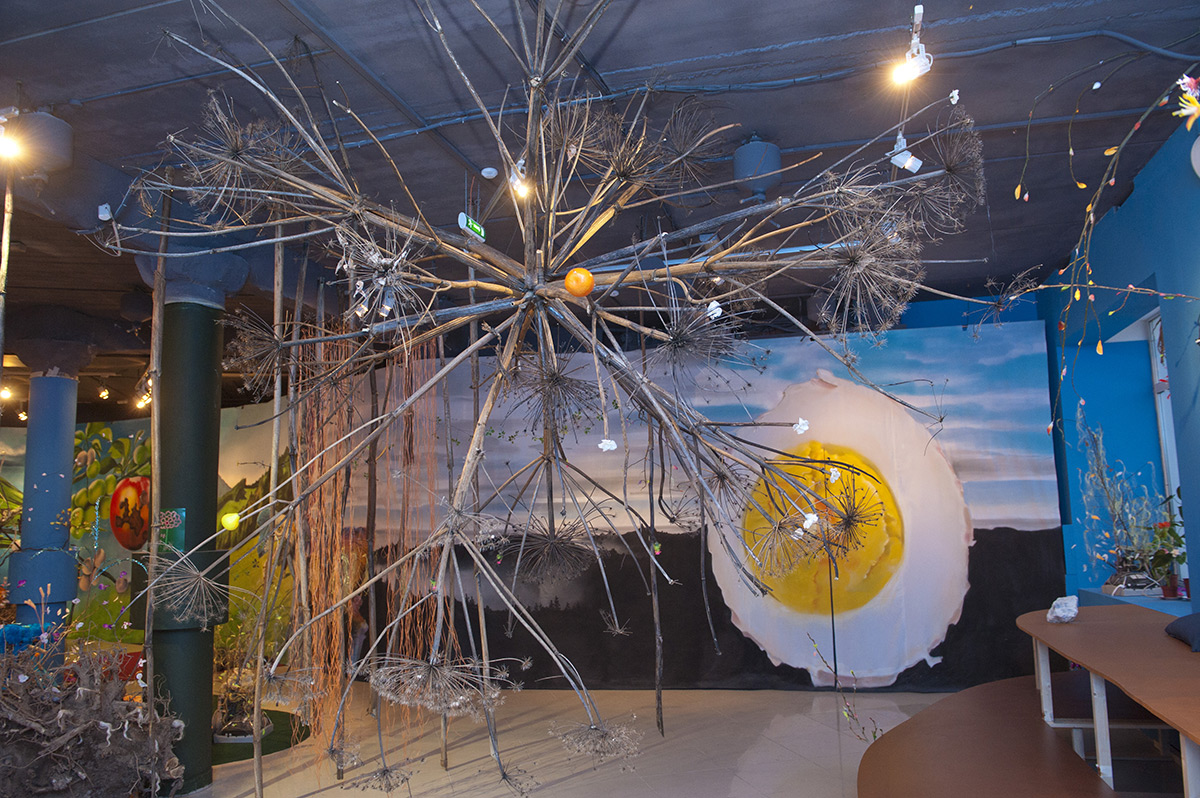 Невыносимая хрупкость бытия