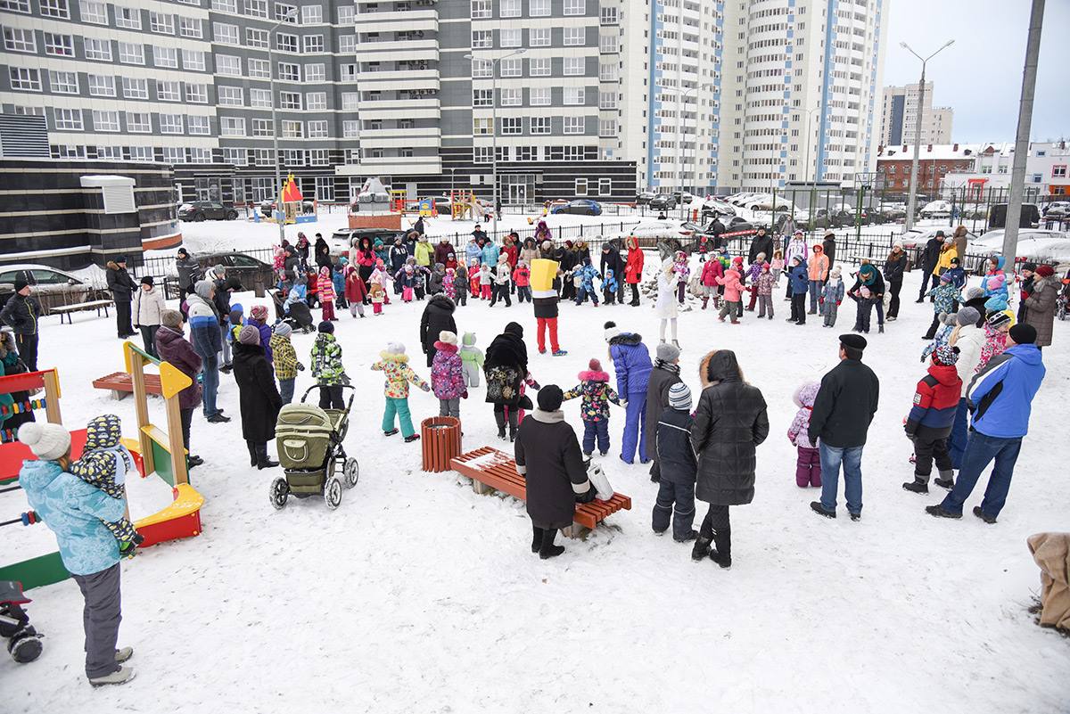 Главный принцип: всё для удобства клиентов