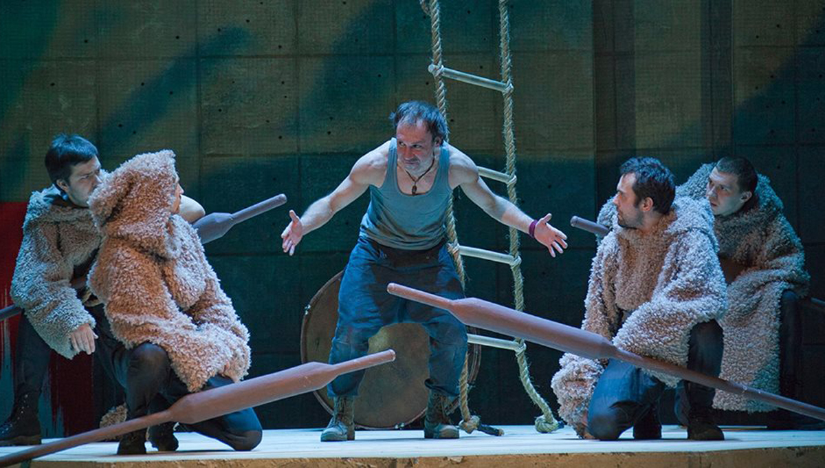 Пермская «Одиссея» отправится на «Маску Плюс»
