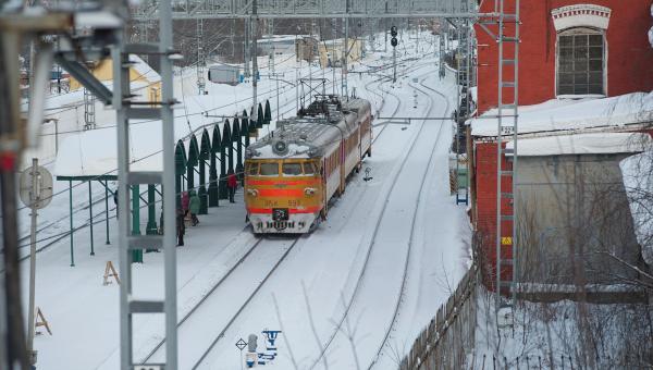 Движение поездов между станциями Пермь I и Пермь II закроют следующей осенью