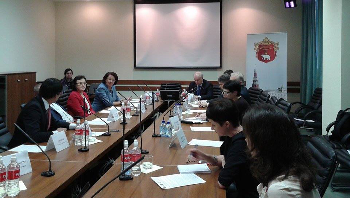 Деловой клуб Пермского землячества обсудил пути развития бизнеса в эпоху перемен 