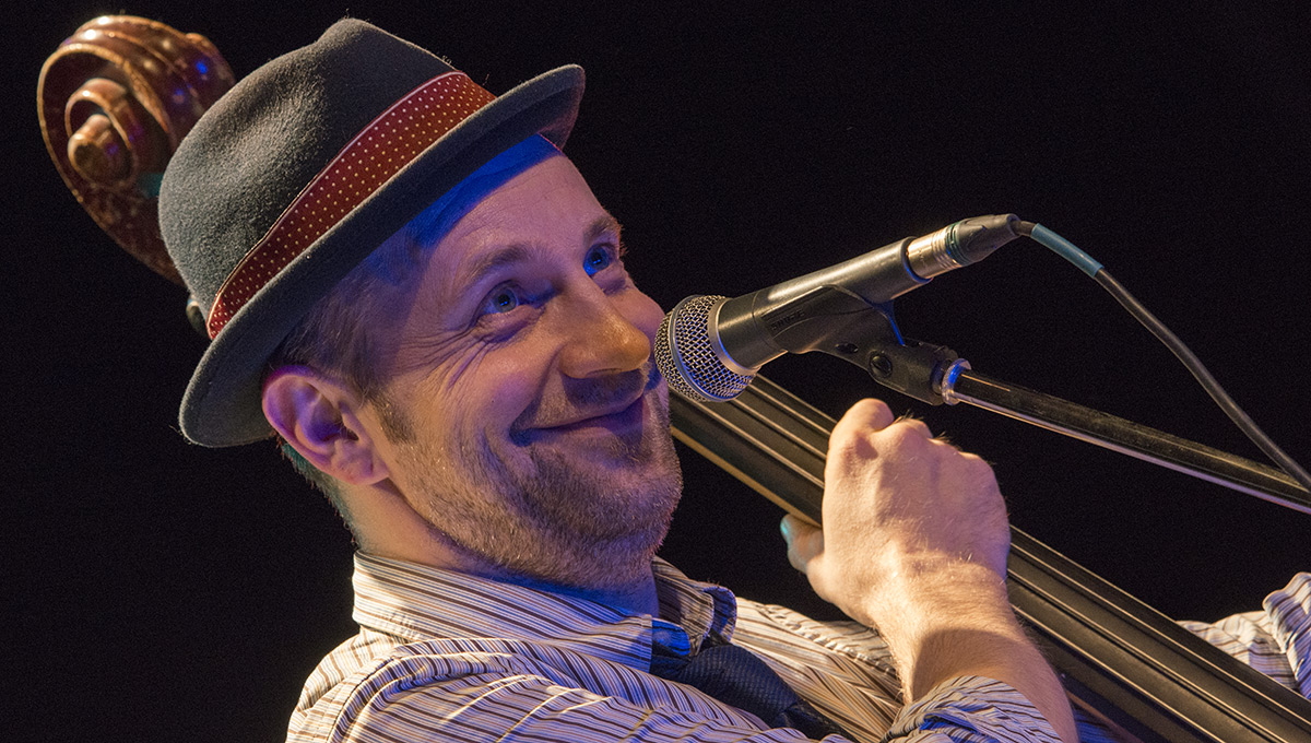 Алкоджаз от «королей медляков»