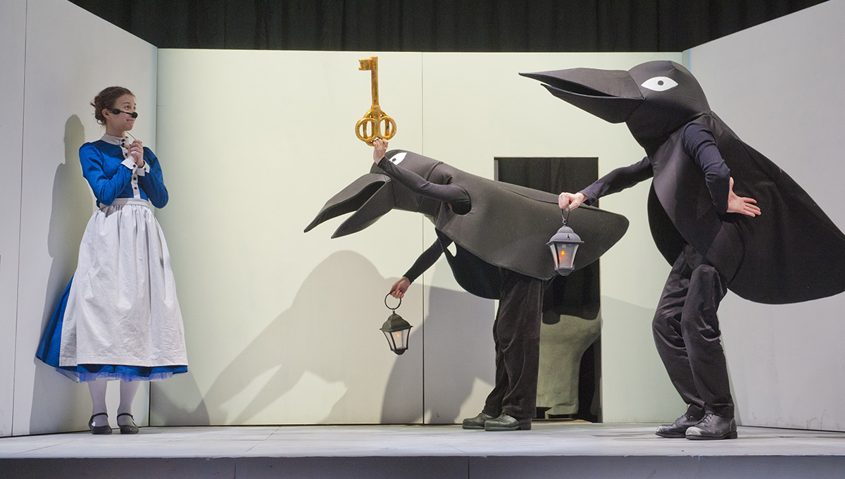 То ли люди, то ли куклы