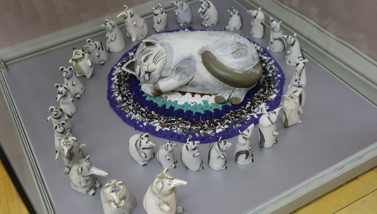 Мимими-выставки