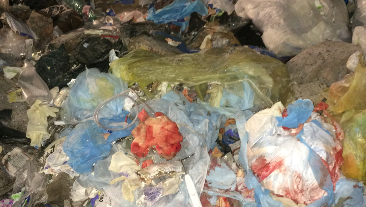 Природоохранная прокуратура проверит работу Роспотребнадзора по контролю за опасными медотходами