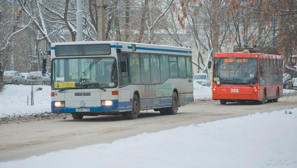 В Перми может появиться муниципальный автобусный перевозчик