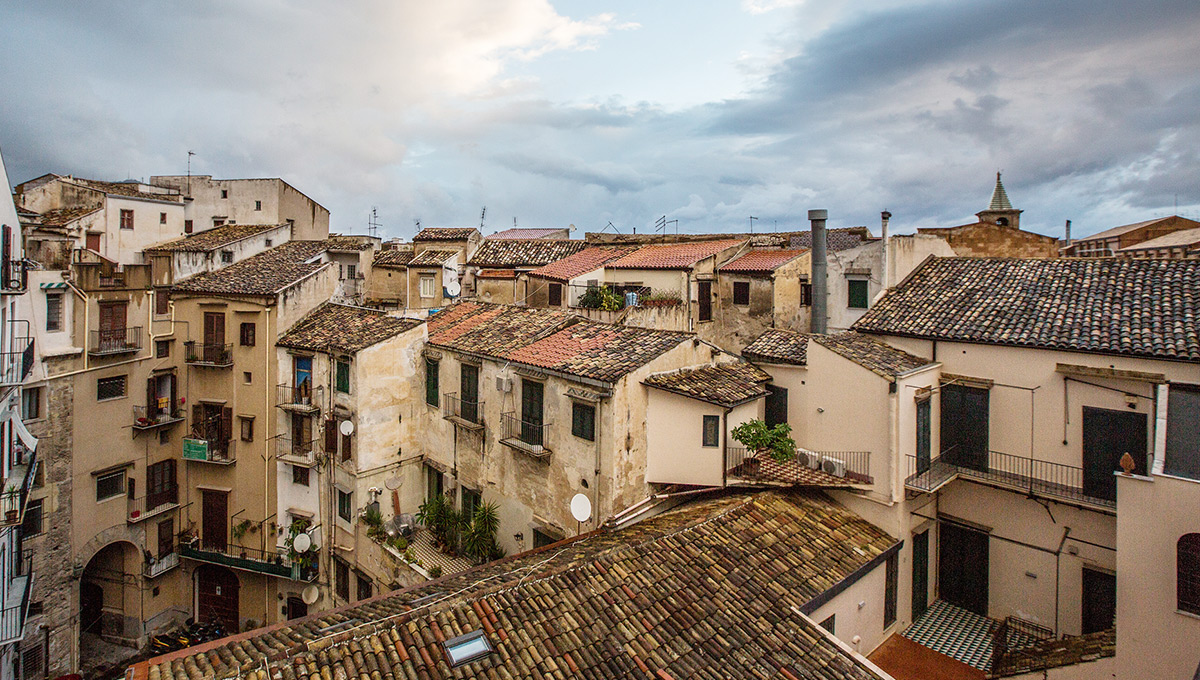 Живые и мёртвые сицилийцы